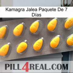 Kamagra Jalea Paquete De 7 Días cialis1